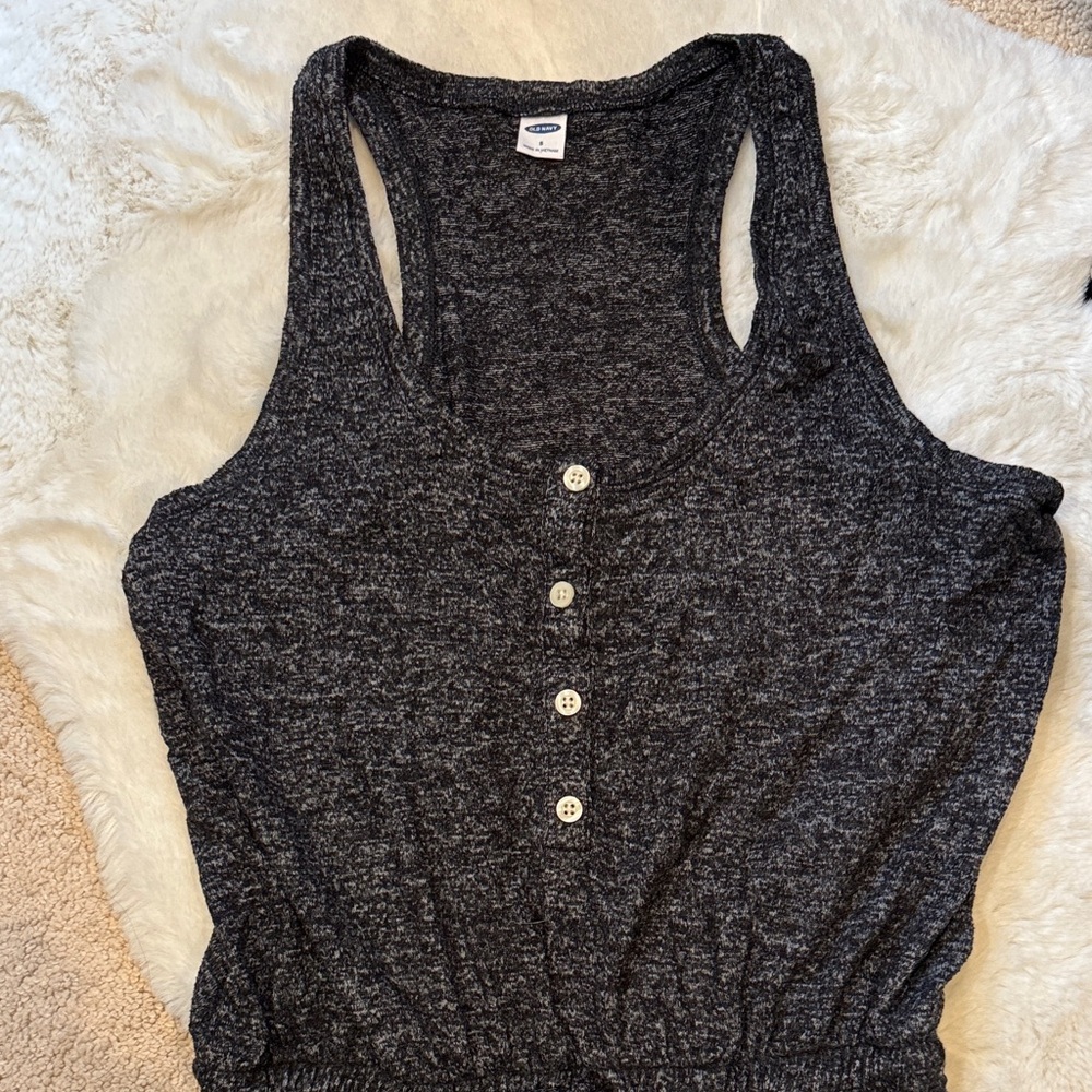 Women's Lounge Jumpsuit - Picture 2 of 5